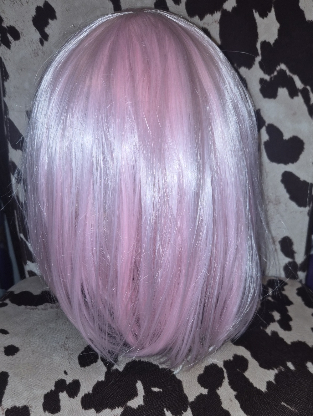 💕Soft Pink Cosplay/Halloween Wig💕